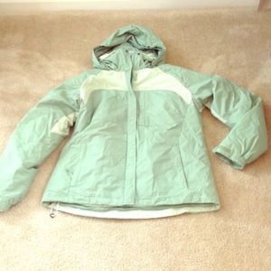 Columbia coat